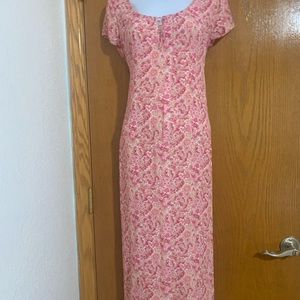 Sweet light summer dress